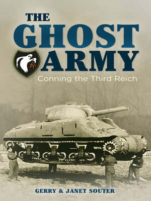 cover image of The Ghost Army